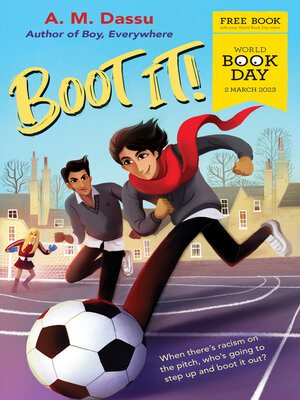 cover image of Boot It!